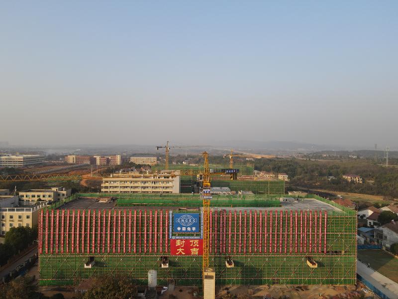 岳陽高新技術產業園區生物醫藥、機械制造和數字產業園建設項目